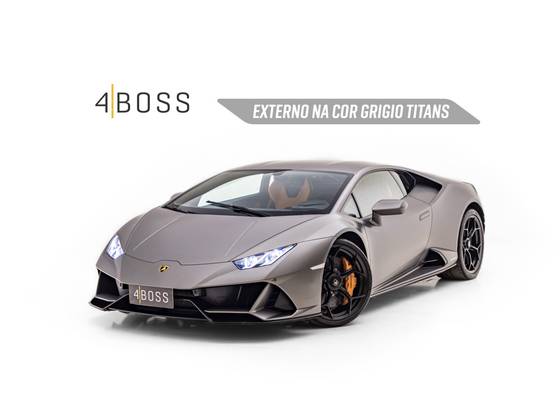 LAMBORGHINI HURACÁN 5.2 V10 GASOLINA LP 640 EVO LDF